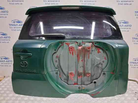 Крышка багажника Toyota RAV 4 2005-2016 6700542371 (Арт. 60479) Киев