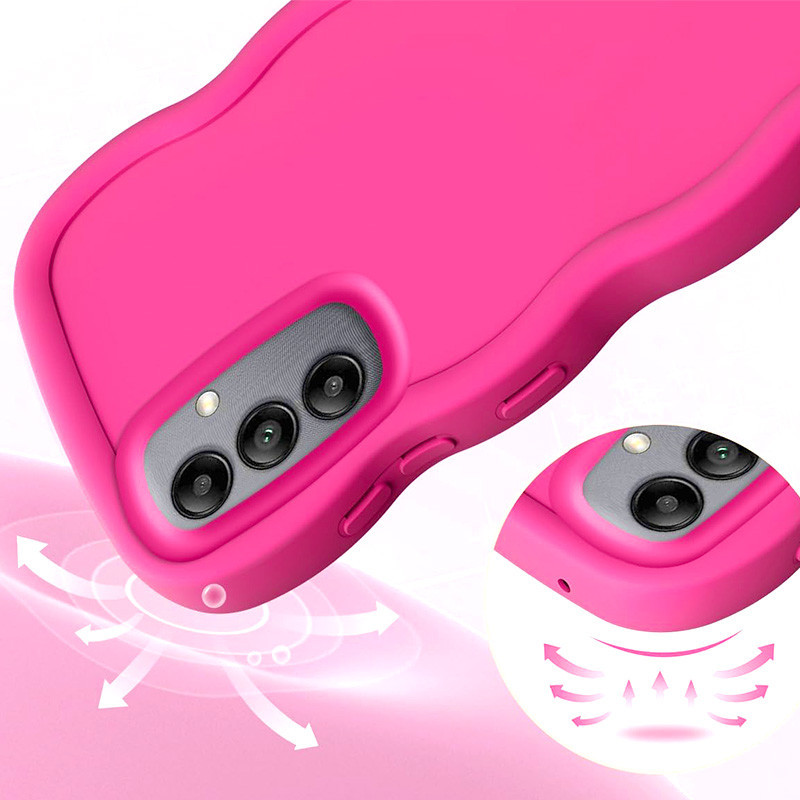 Чехол TPU Ripple для Samsung Galaxy S23 FE Херсон - изображение 4