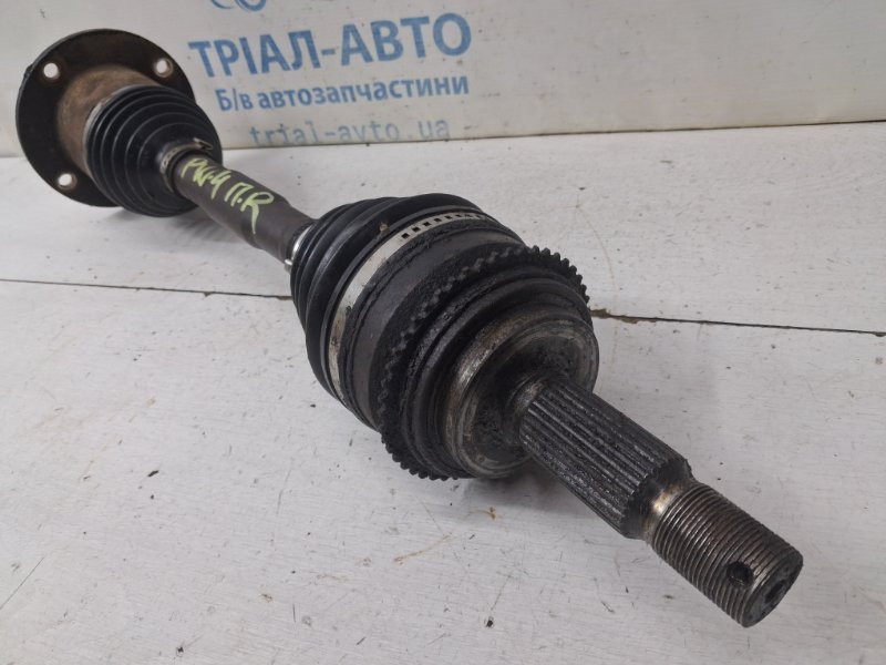 Привод передний правый АКПП Mitsubishi Pajero Wagon 2006-2022 3815A200 (Арт. 87586) Киев - изображение 2