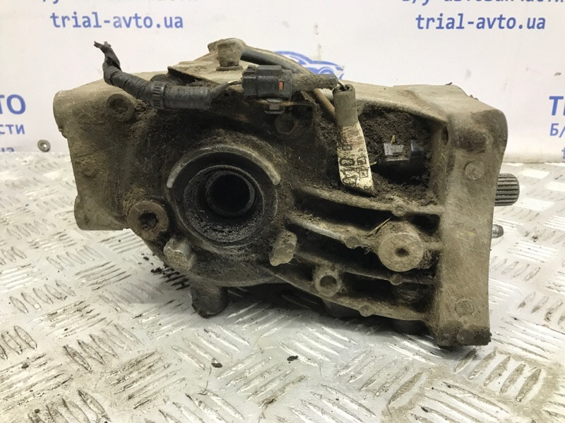 Редуктор задний Toyota RAV 4 A30 2.0 БЕНЗИН 1AZFE 2005 (б/у) Київ - зображення 5