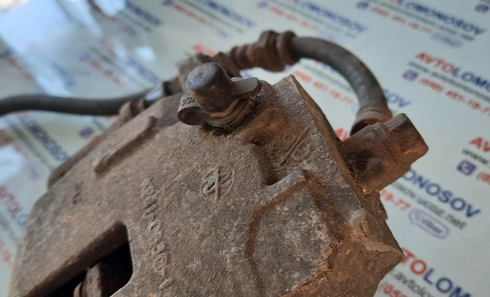 Суппорт задний Daewoo Leganza Днепр - изображение 6