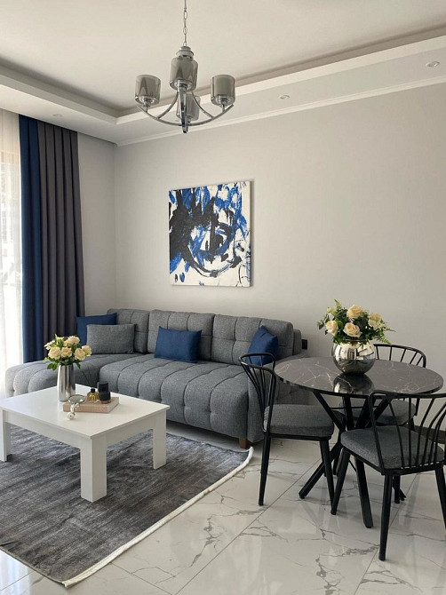 продам квартиру Турция, Алания Клеопатра, 1+1 Днепр - изображение 9