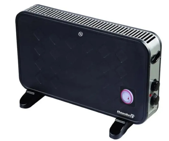 Конвектор Hausberg HB-8210 2000 Вт Київ - зображення 4