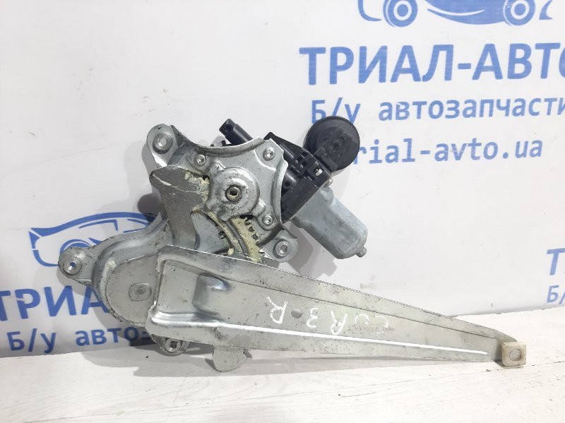 Стеклоподъемник задний правый Toyota Corolla E140 2006 (б/у) Киев - изображение 3