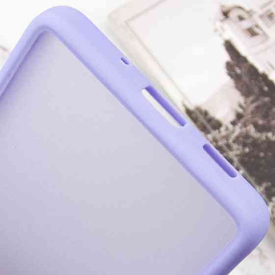 Чехол TPU+PC Lyon Frosted для Motorola Moto G24 / G04 / E14 Херсон