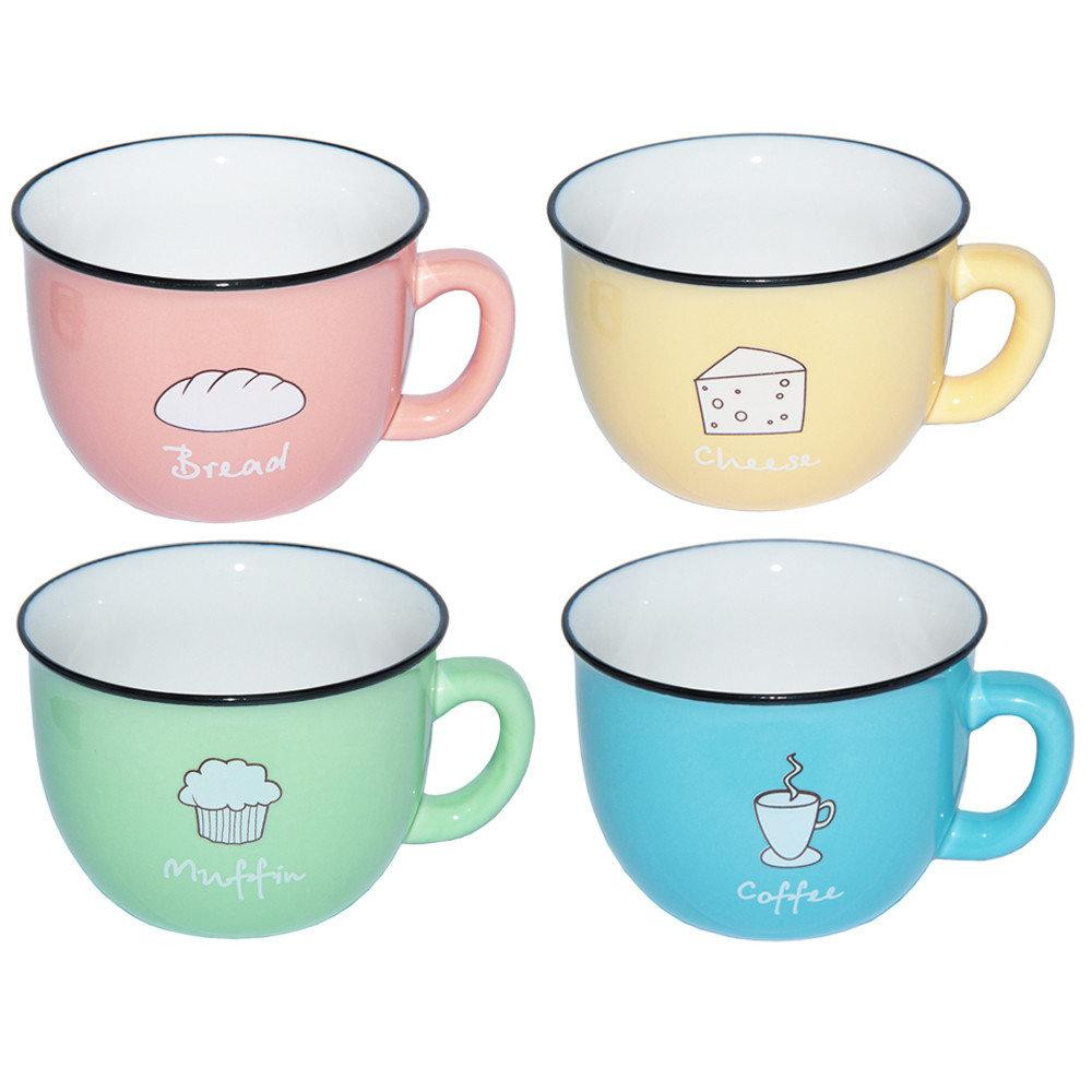 Кружка OLens Провіант 8016-1 320 мл Київ - зображення 1