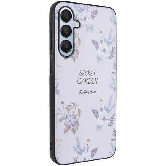 TPU+PC чехол Secret Garden для Samsung Galaxy A15 4G/5G Херсон
