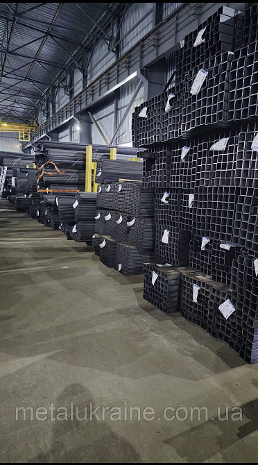 Труба профильная 40х20х1.8мм Київ - зображення 8