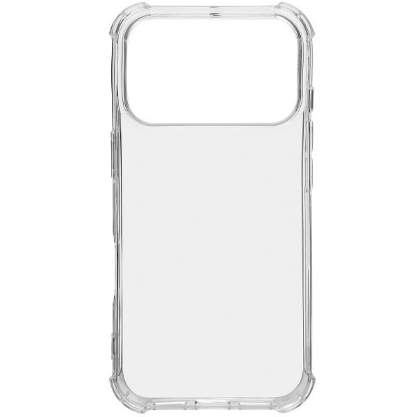 Чохол ArmorStandart Air Force для Apple iPhone 17 Pro Прозорий (ARM86737) (Код товару:41575) Харків - зображення 1