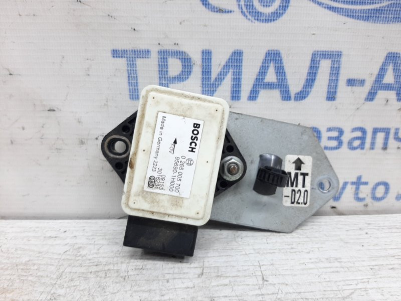 Датчик курсовой устойчивости Hyundai I30 2007-2012 956901H000 (Арт. 34288) Київ - зображення 1