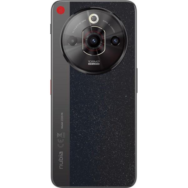 Смартфон ZTE Nubia Focus Pro 5G 8/256GB NFC Black Global UA (Код товару:37475) Харьков - изображение 3