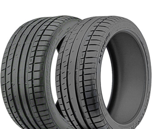 235/45 R18 Continental ExtremeContact DW 98Y Легкова шина Киев - изображение 7