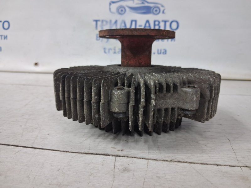 Вискомуфта Toyota Prado J120 4.0 1GR-FE 2002 (б/у) Киев - изображение 1