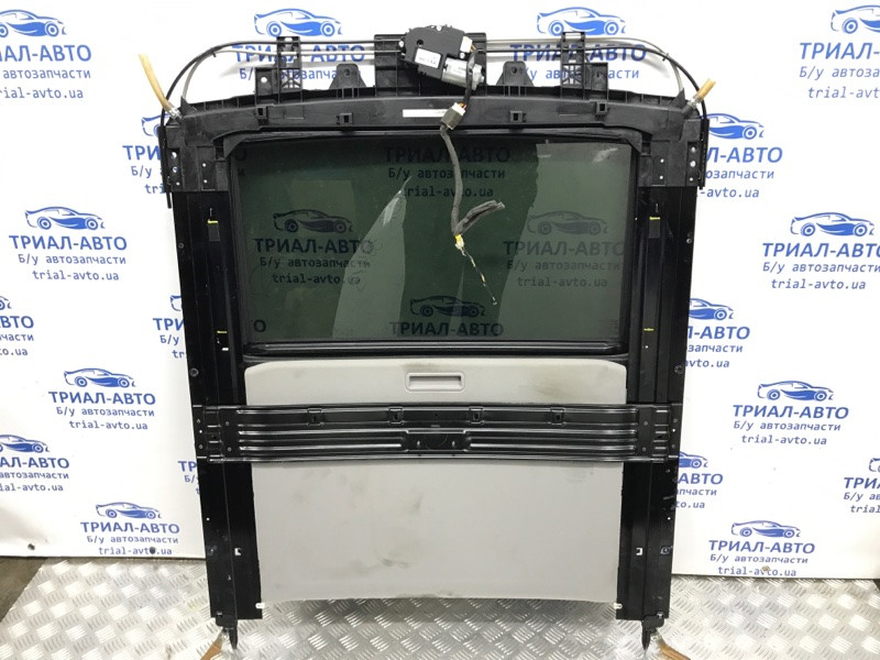 Люк в сборе SsangYong Korando C200 2.0 DIESEL 2010 (б/у) Киев - изображение 5