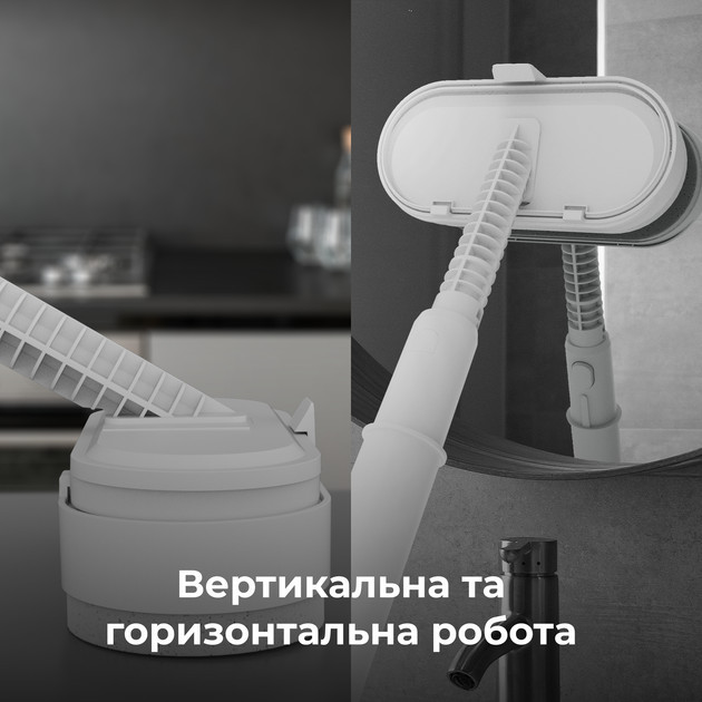 Пароочиститель AENO SM1 ASM0001 белый Киев - изображение 10