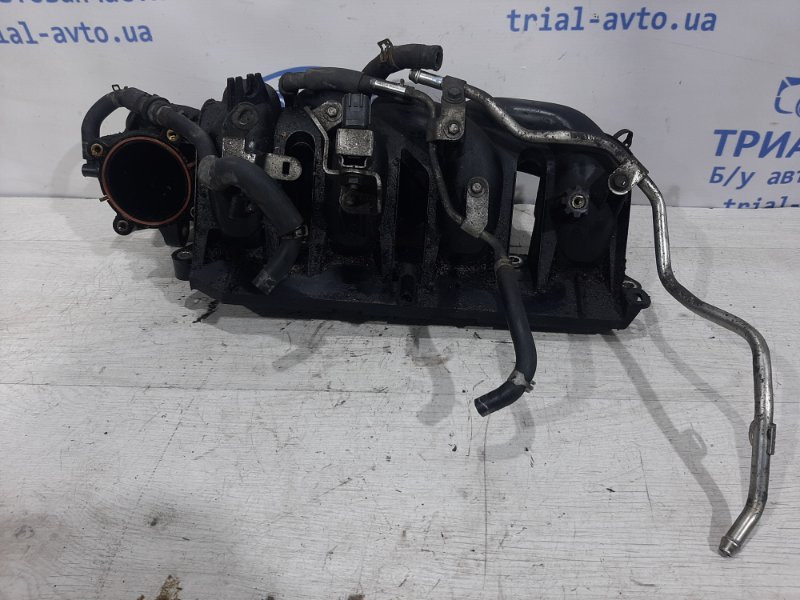 Коллектор впускной пластик Nissan Juke F15 1.6 TURBO MR16DDT 2010 (б/у) Київ - зображення 1