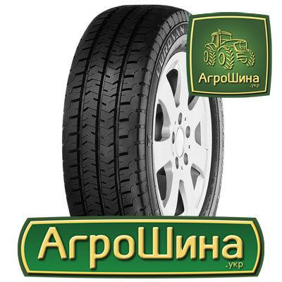 General Tire Eurovan 2 195/75 R16C 107/105R Київ - зображення 1