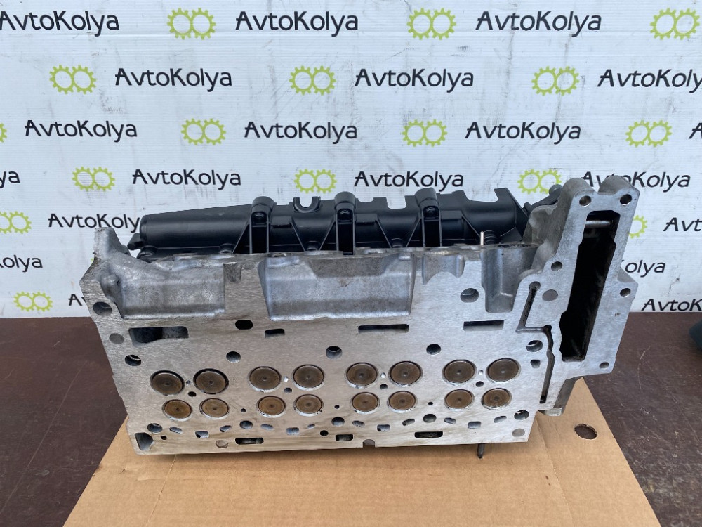 ГБЦ Головка двигателя BMW X3 E83 2.0d 2003-2010 (781019607) Ковель - зображення 2