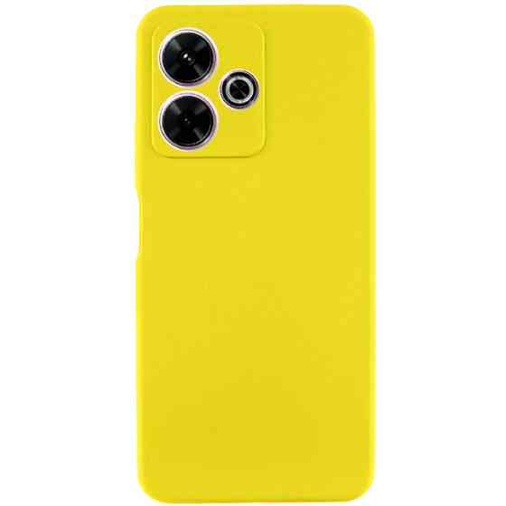 Чехол Silicone Cover Lakshmi Full Camera (AAA) для Xiaomi Redmi 13 4G / Poco M6 4G Херсон