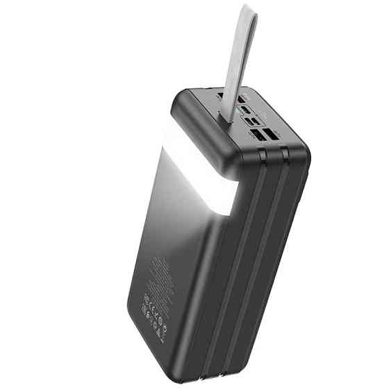 Уценка Портативное ЗУ Power Bank Hoco J86B Electric 22.5W+PD20W 60000 mAh Херсон