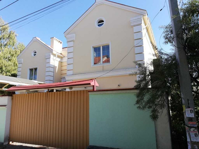 Житловий будинок в центрі міста, пл. 686,8 кв.м, вул. Рибінська ,б.27 Днепр - изображение 1