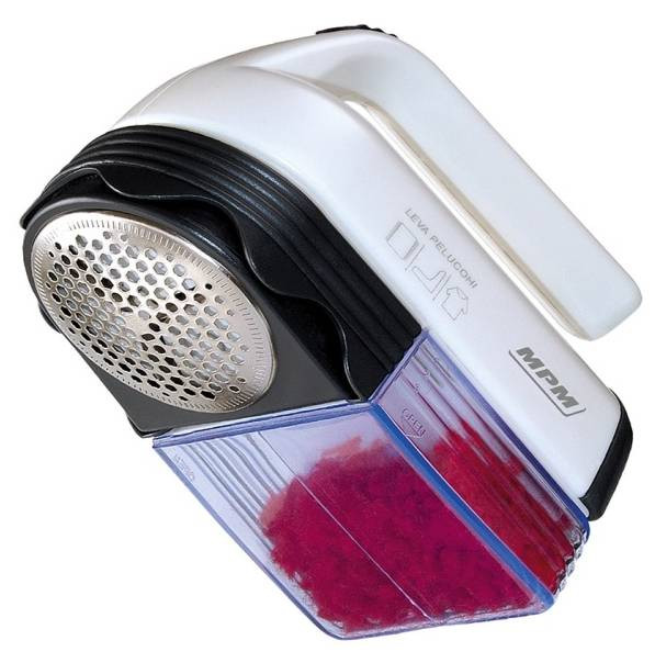 Машинка для стрижки катишків MPM LR-027-86 4 Вт Київ - зображення 1
