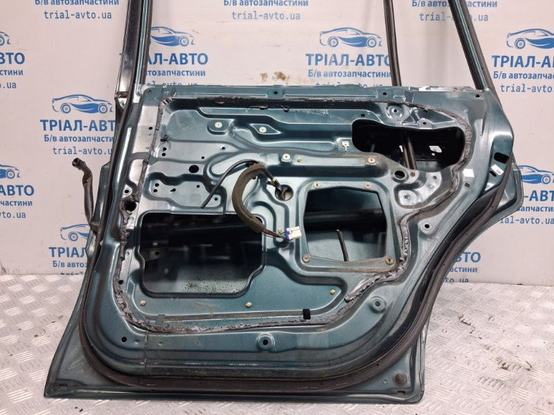 Дверь задняя правая Mitsubishi Pajero Sport 1996-2008 MR981912 (Арт. 77253) Київ - зображення 10