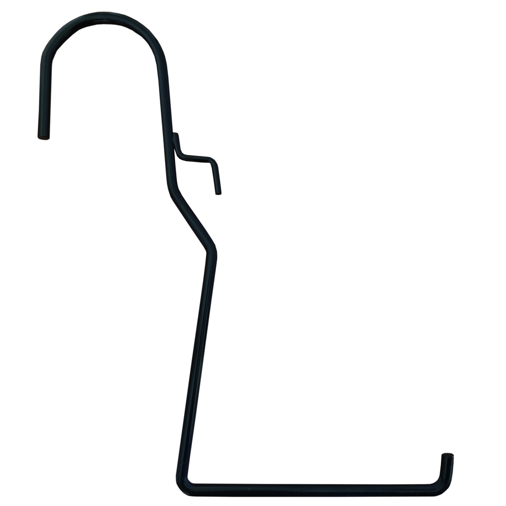 Крепление металлическое для балконных горшков Wire Київ - зображення 1