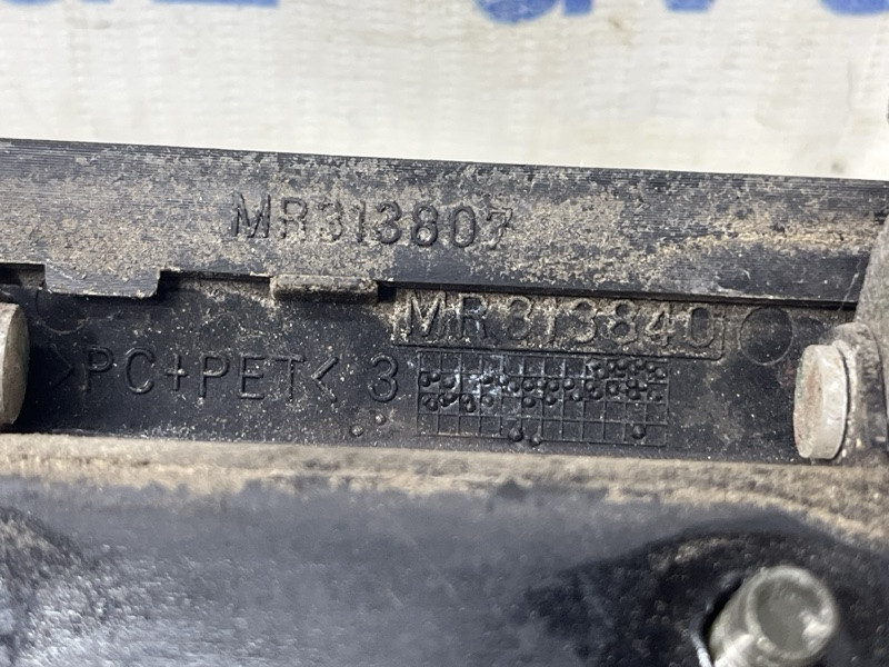 Ручка двери внешняя задняя правая Mitsubishi Pajero Sport 1996-2008 MR371044 (Арт. 79633) Київ - зображення 3