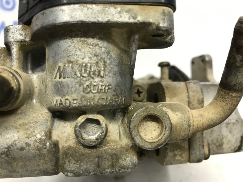 Заслонка дроссельная Mitsubishi Pajero Sport 1996-2008 MR578151 (Арт. 42131) Київ - зображення 7