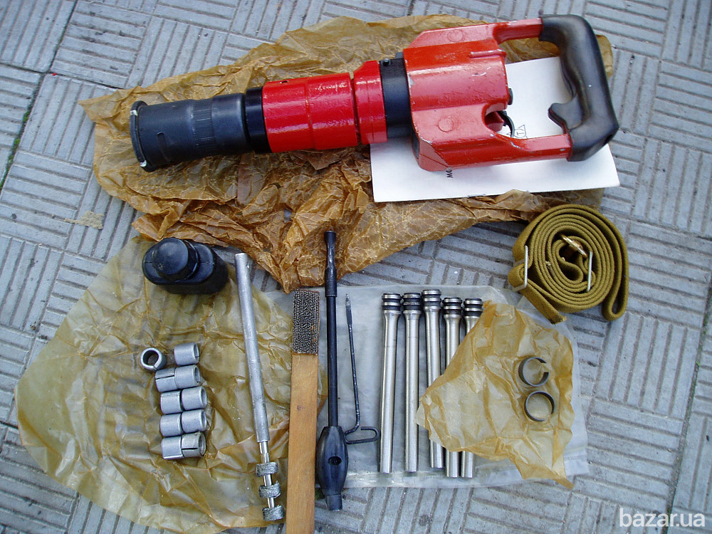 Дюбель-гвоздь 4,5х30, 40, 50, 60, 80 для пристрелки пистолетом ПЦ 84 Київ - зображення 4