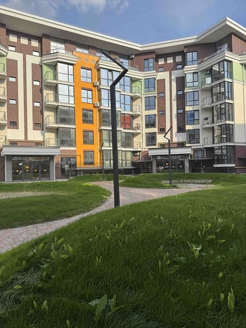 2 кімнатна квартира, жк Лісова Казка Биківня Киев - изображение 3