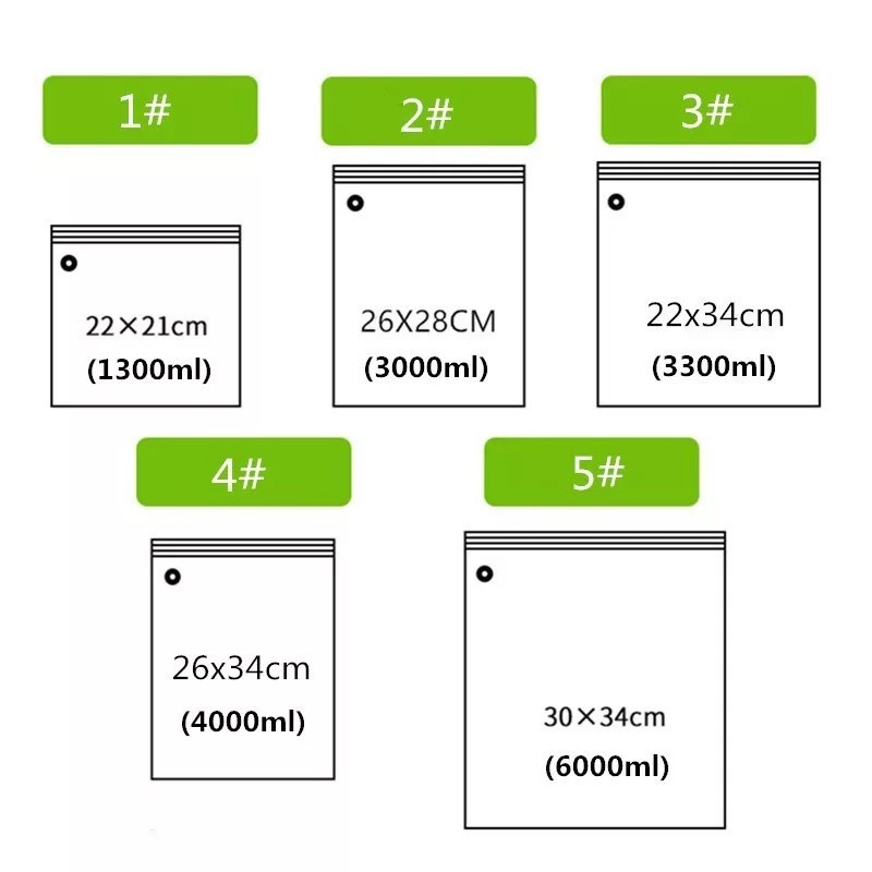 Вакууматор ручной + 5 шт пакетов Orion Одесса - изображение 7
