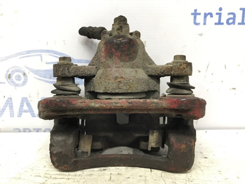 Суппорт задний левый Kia Ceed ED 1.6 DIESEL D4FB 2006 (б/у) Киев - изображение 4