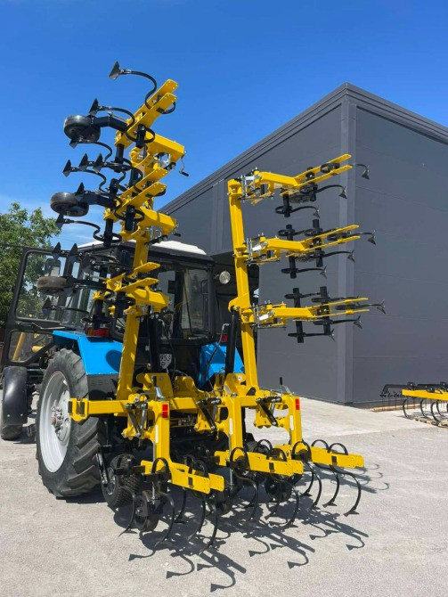 Культиватор 5.6 міжрядний розкладний Запоріжжя - зображення 1