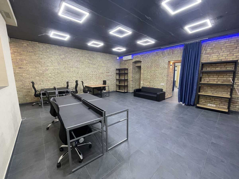 долгосрочная аренда офисное помещение Киев, Печерский, 1900 $/мес. Київ - зображення 7