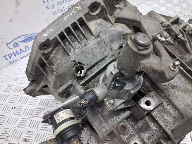 Коробка передач МКПП Chevrolet Captiva 2006-2018 55567645 (Арт. 64671) Київ - зображення 7