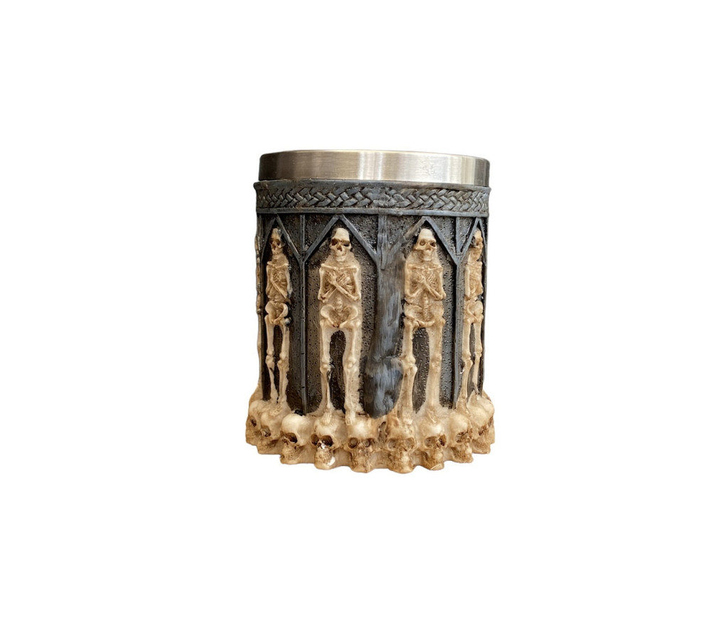 Чашка 3 Скелеты 350 мл Киев - изображение 5