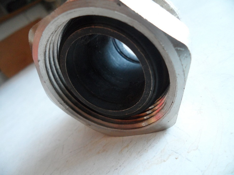 Американка 1,25дюйма сгон на 1,5дюйма Львів - зображення 3