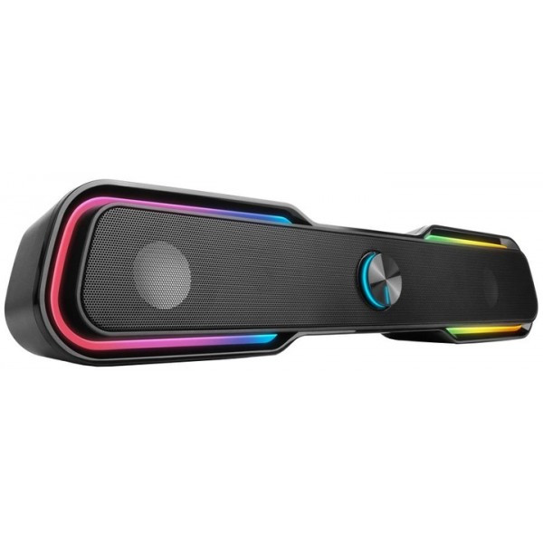 Акустична система REAL-EL S-180 Black (EL121100012) (Код товару:34976) Харків - зображення 1