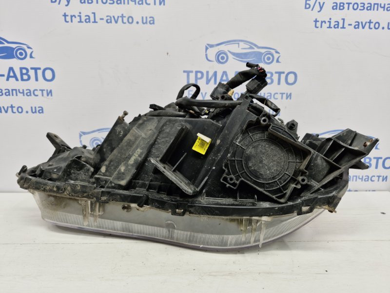 Фара правая галоген Mitsubishi Outlander XL 2.2 DIESEL 4N14 2007 (б/у) Киев - изображение 8