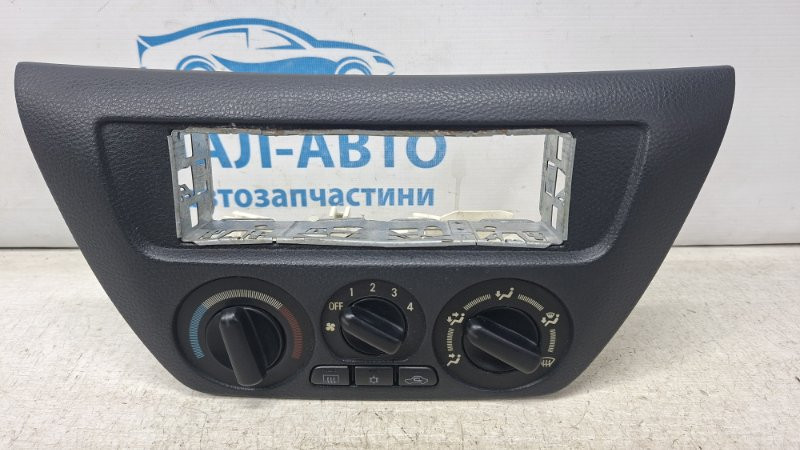 Блок управления кондиционером Mitsubishi Lancer 9 1.6 БЕНЗИН 4G18 2003 (б/у) Київ - зображення 1