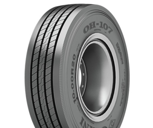 295/80 R22.5 Otani OH-107 152/148M Рульова шина Киев - изображение 10