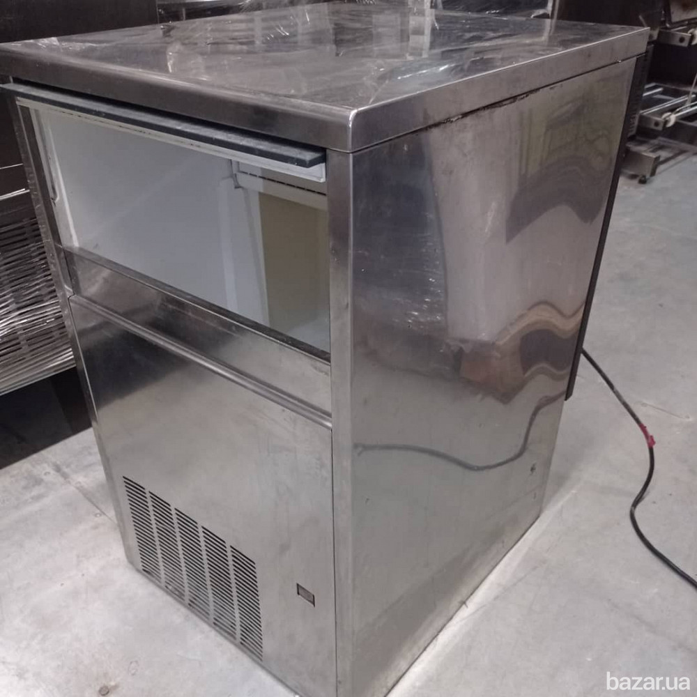 Ледогенератор Zanussi, 47 кг\сутки Київ - зображення 3