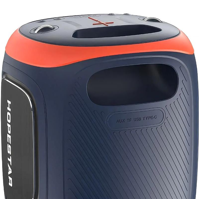 Bluetooth колонка Hopestar PartyBox 130 120W Херсон - зображення 3