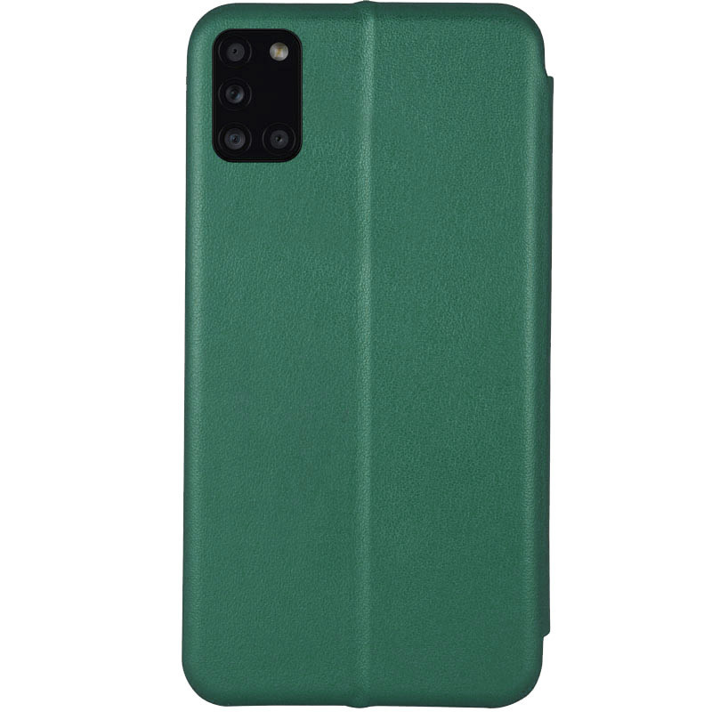 Кожаный чехол-книжка Classy для Samsung Galaxy A31 Херсон - изображение 2