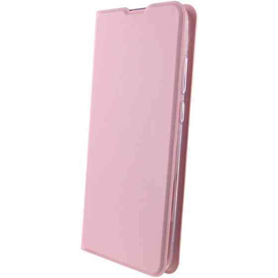 Кожаный чехол-книжка GETMAN Elegant (PU) для Samsung Galaxy A04e Херсон