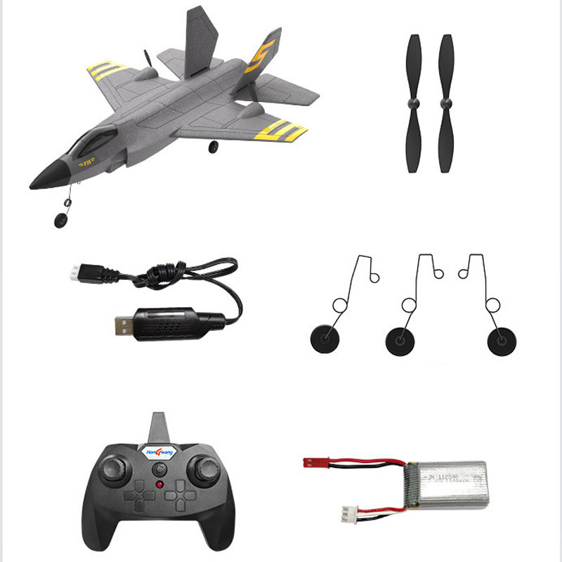 Самолет на радиоуправлении SCHE HW31 Foam Херсон - зображення 7