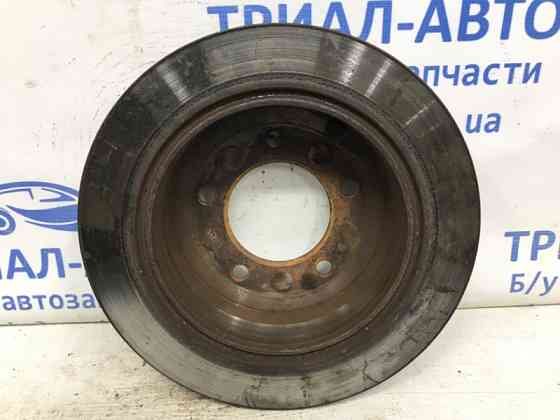 Диск тормозной задний Mitsubishi Lancer 2007-2017 MN116332 (Арт. 49668) Киев