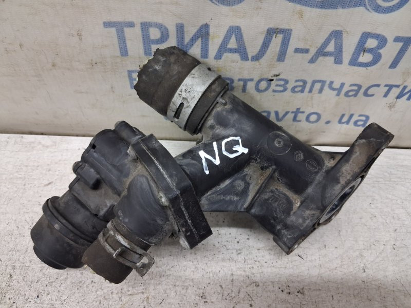 Трубка охлаждающей жидкости Nissan Qashqai J10 1.6 DIESEL R9M 2006 (б/у) Київ - зображення 4